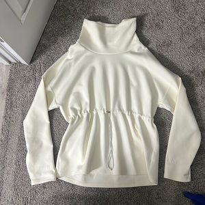 VARLEY turtle neck sweatshirt from ANTHROPOLOGY